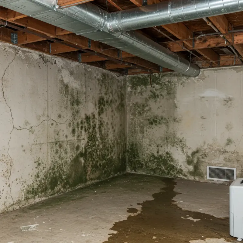 Professional Mold Removal in Alexander County, NC